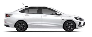 SUV/Crossover CHEVROLET EQUINOX ACTIV 1.5 TB AT8 2026